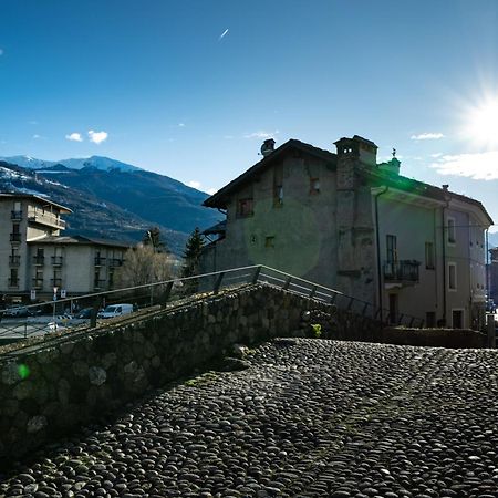 Alpine Apartment Aosta Zewnętrze zdjęcie