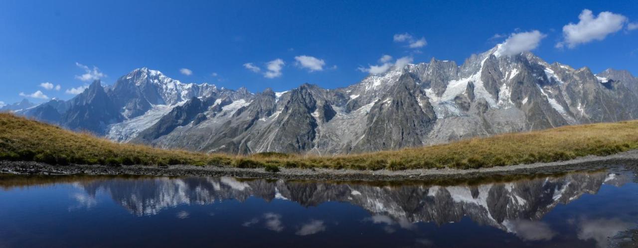 Alpine Apartment Aosta Zewnętrze zdjęcie