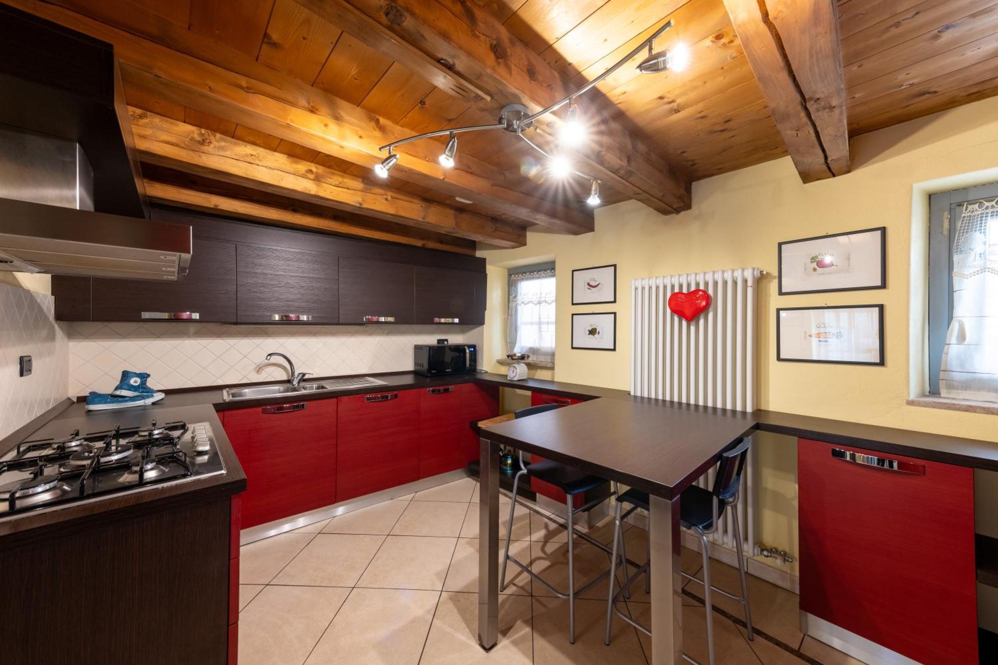 Alpine Apartment Aosta Zewnętrze zdjęcie