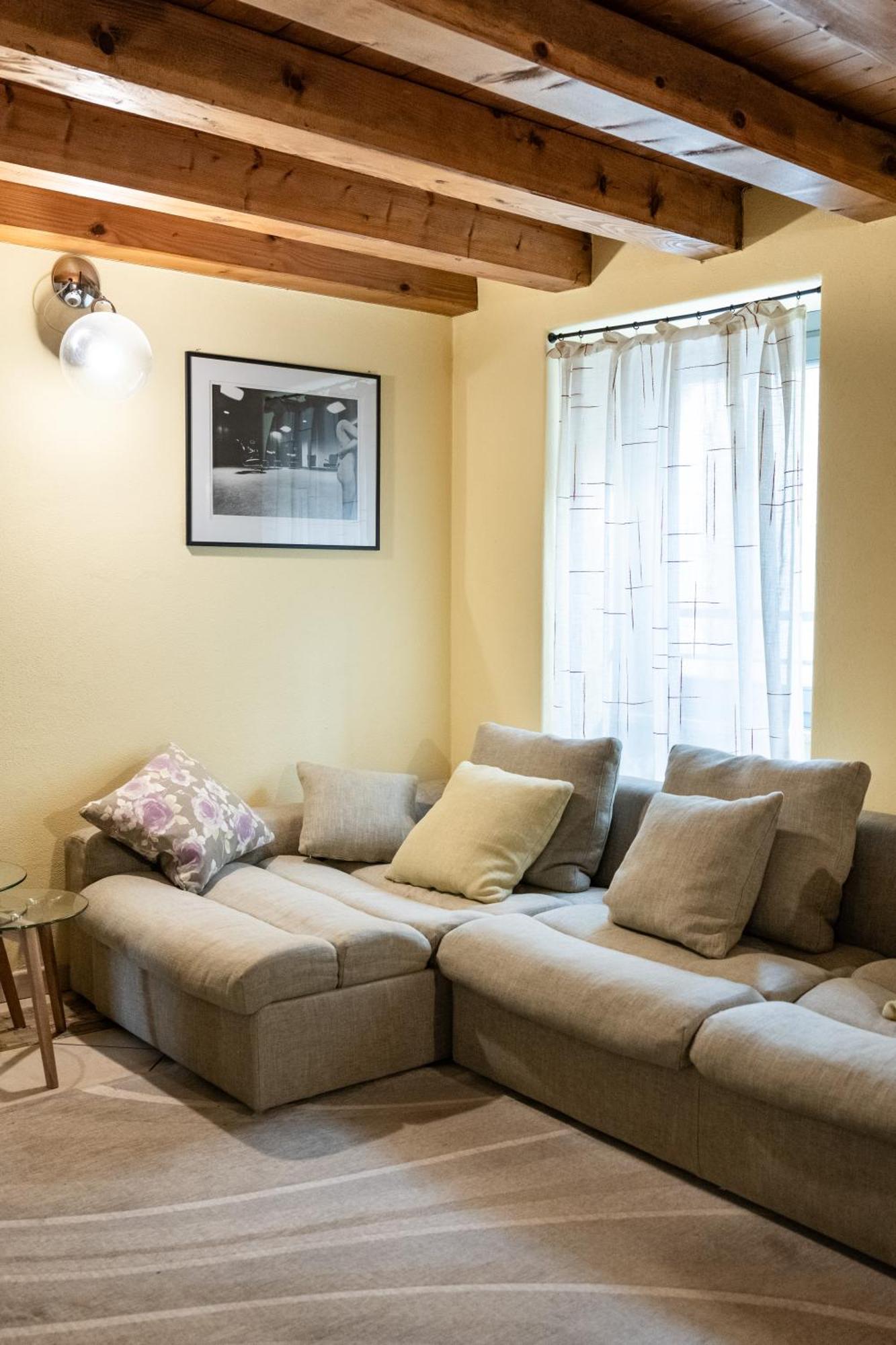 Alpine Apartment Aosta Zewnętrze zdjęcie