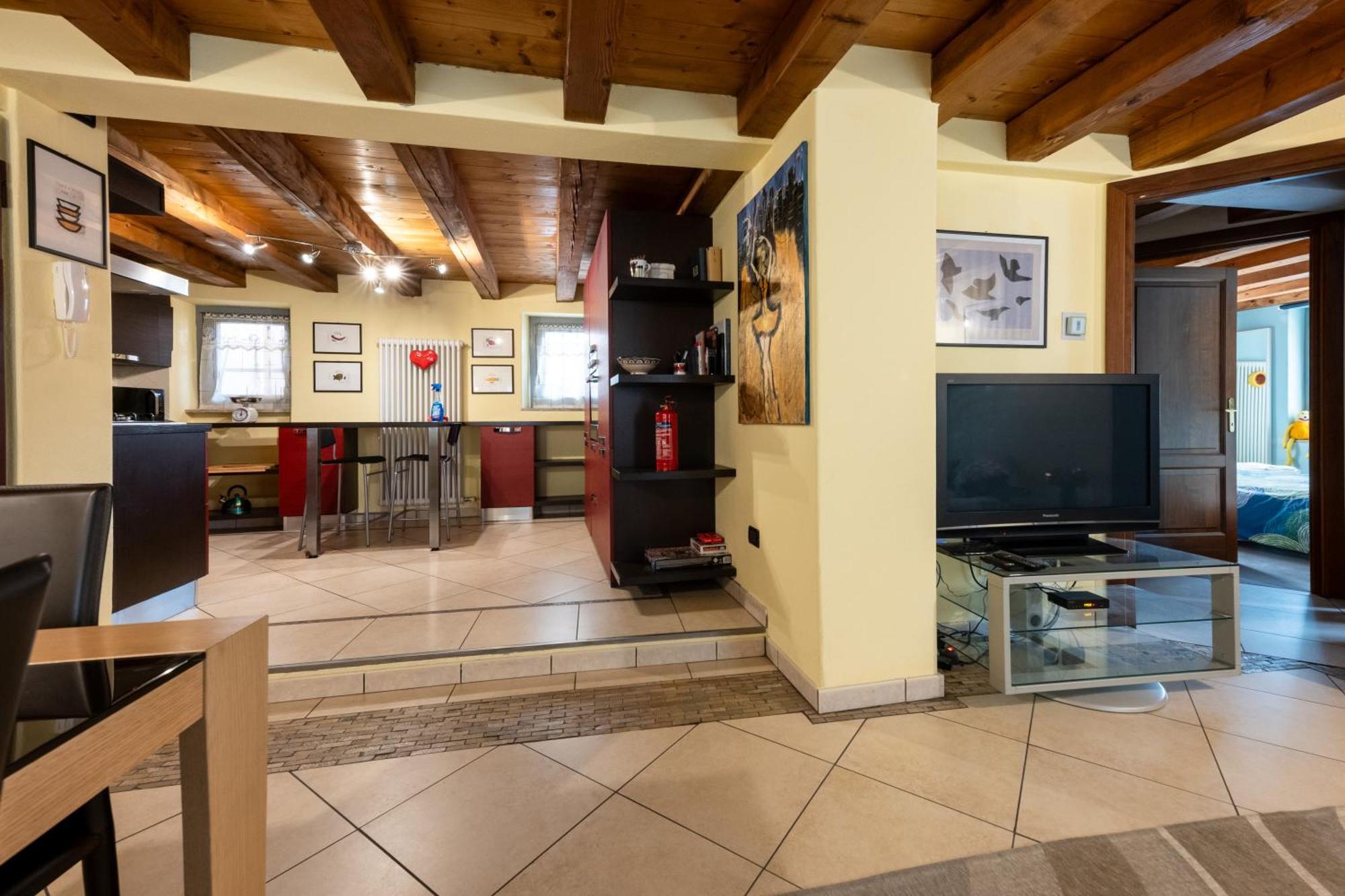Alpine Apartment Aosta Zewnętrze zdjęcie