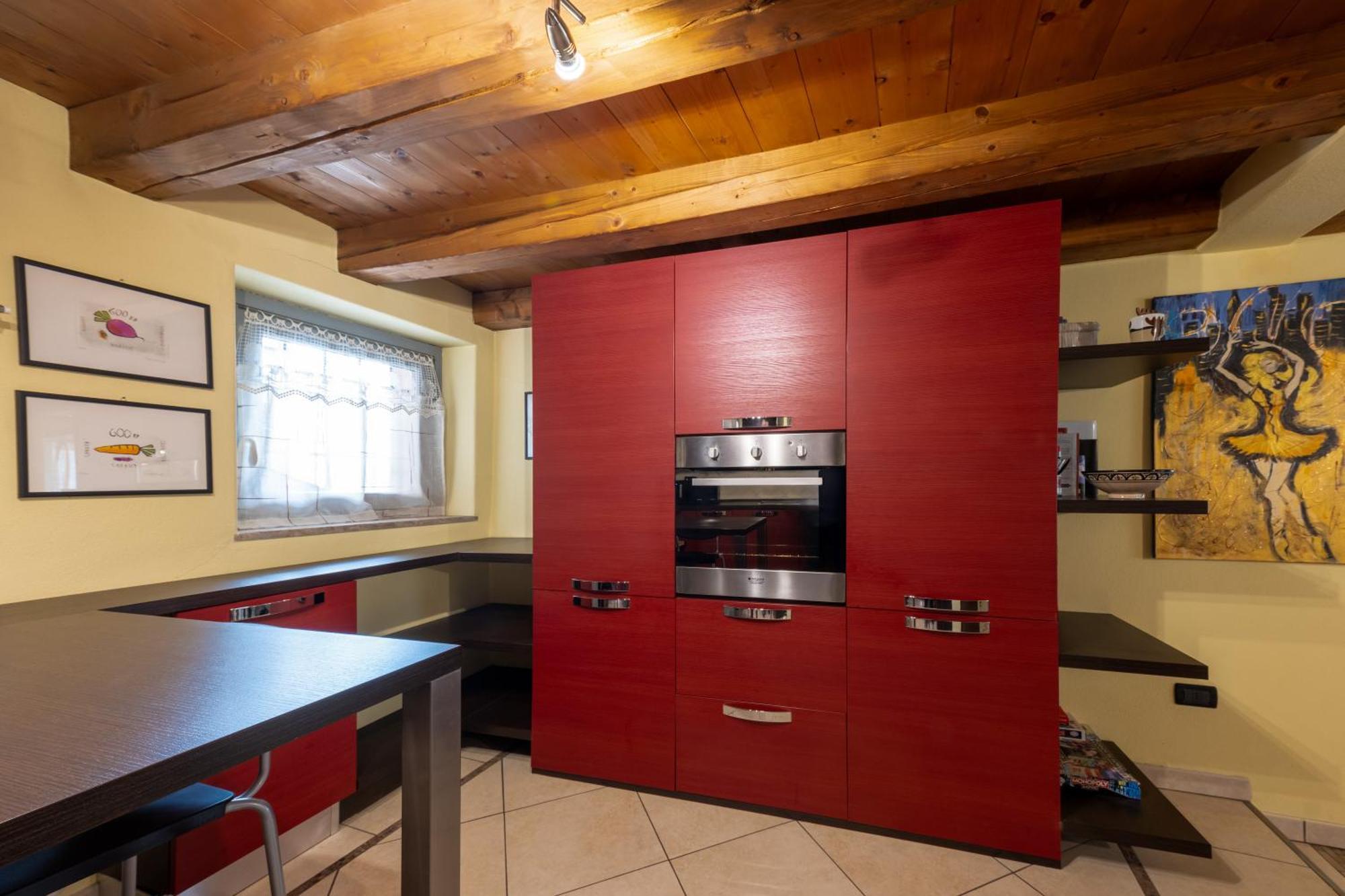 Alpine Apartment Aosta Zewnętrze zdjęcie