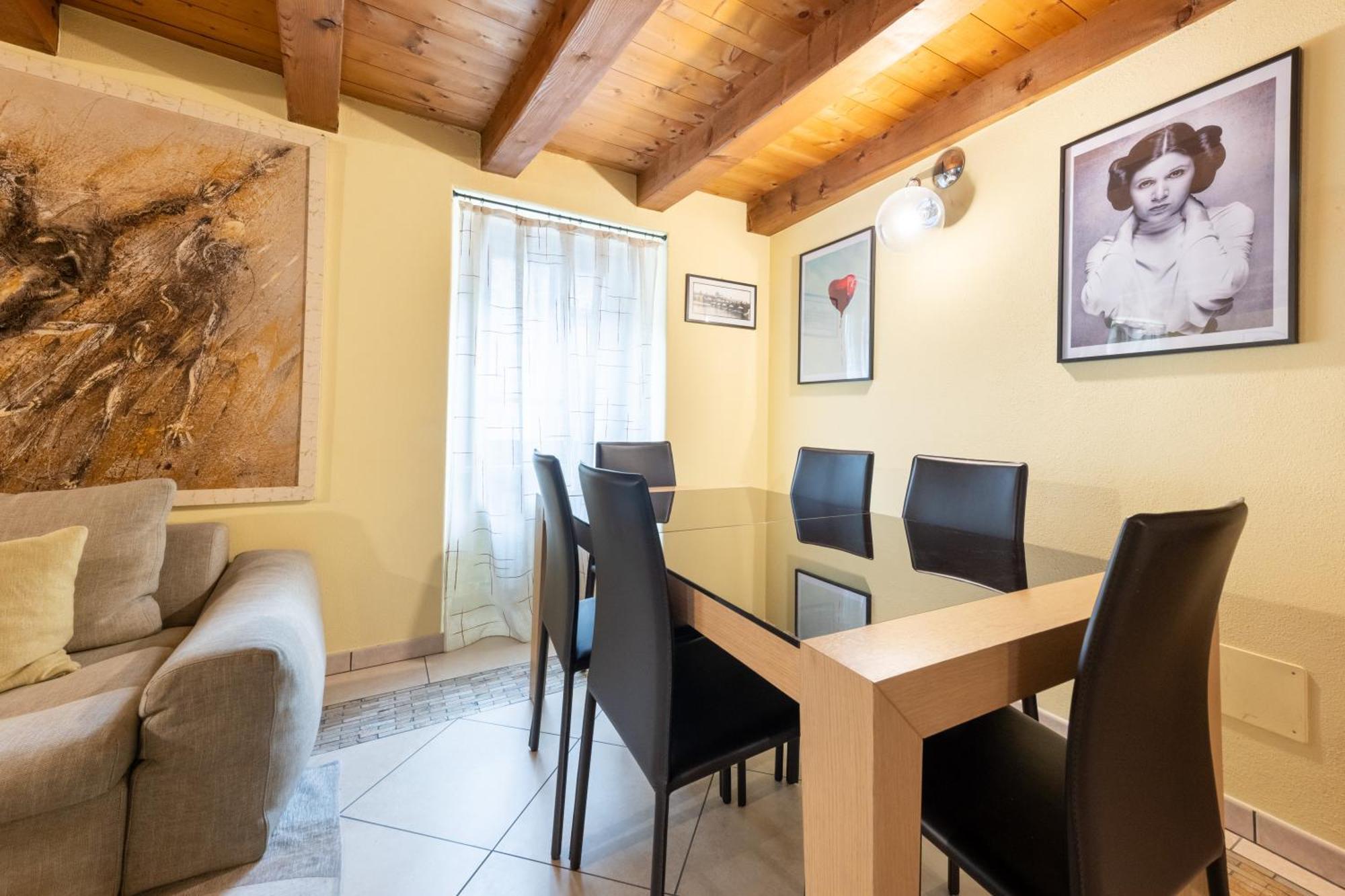 Alpine Apartment Aosta Zewnętrze zdjęcie