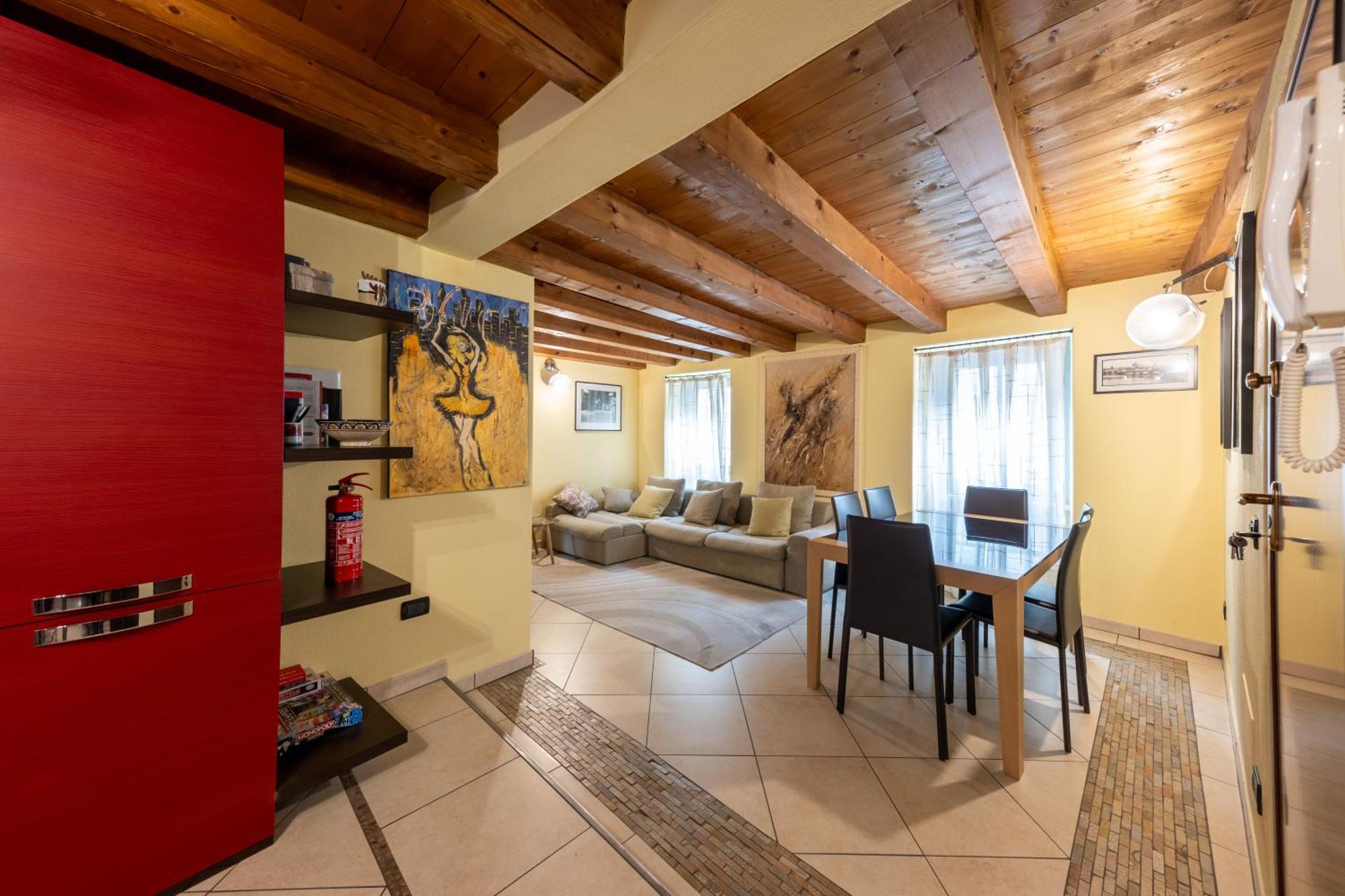 Alpine Apartment Aosta Zewnętrze zdjęcie