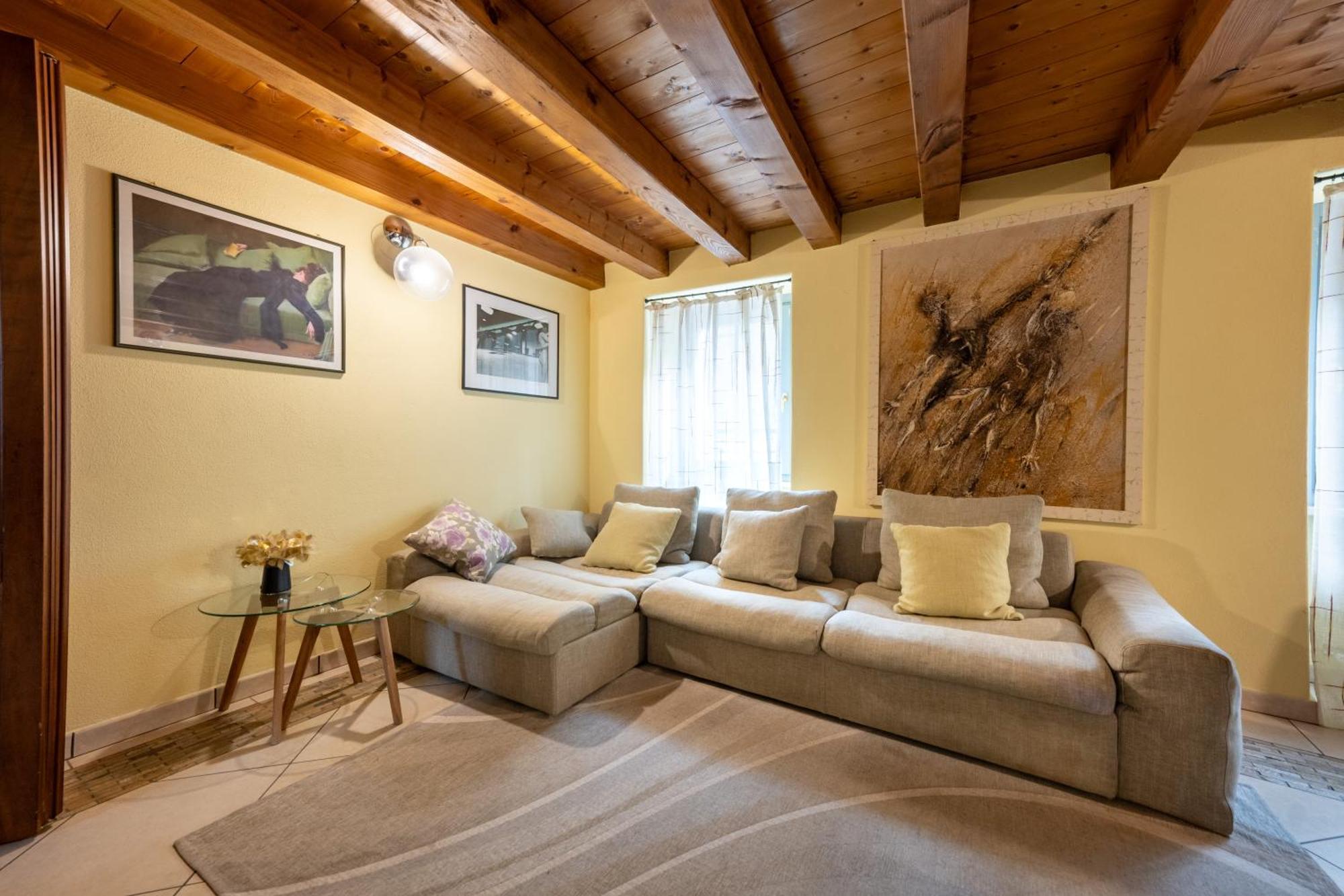 Alpine Apartment Aosta Zewnętrze zdjęcie