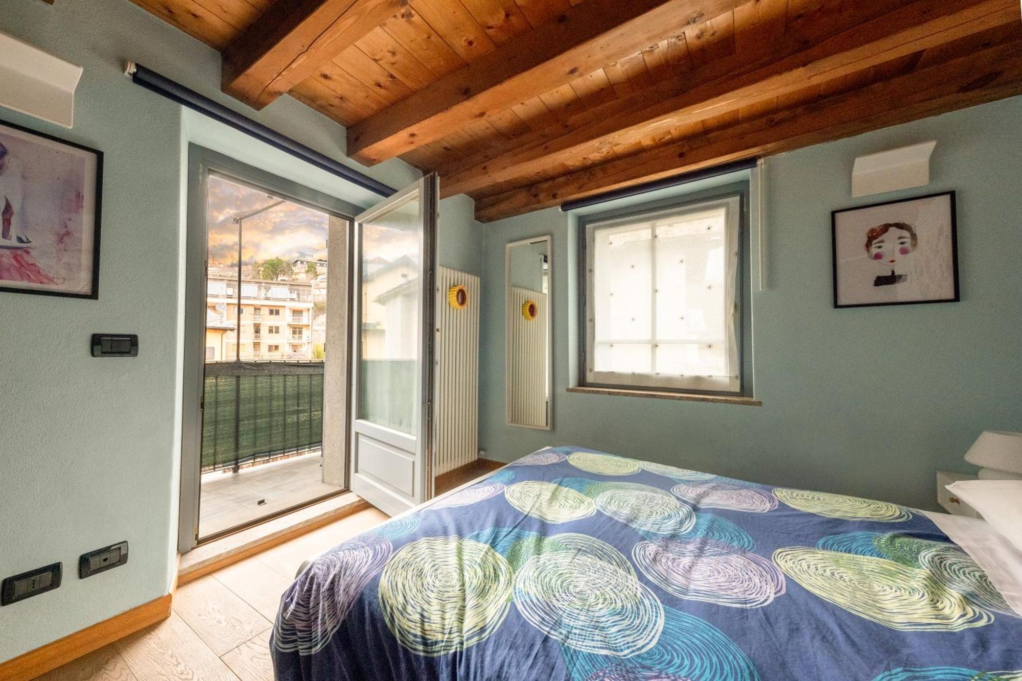 Alpine Apartment Aosta Zewnętrze zdjęcie