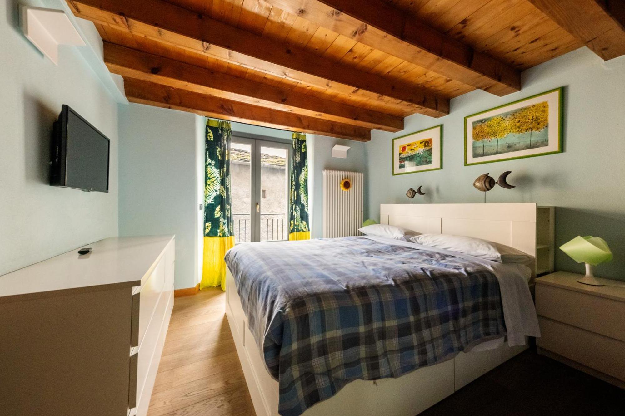 Alpine Apartment Aosta Zewnętrze zdjęcie