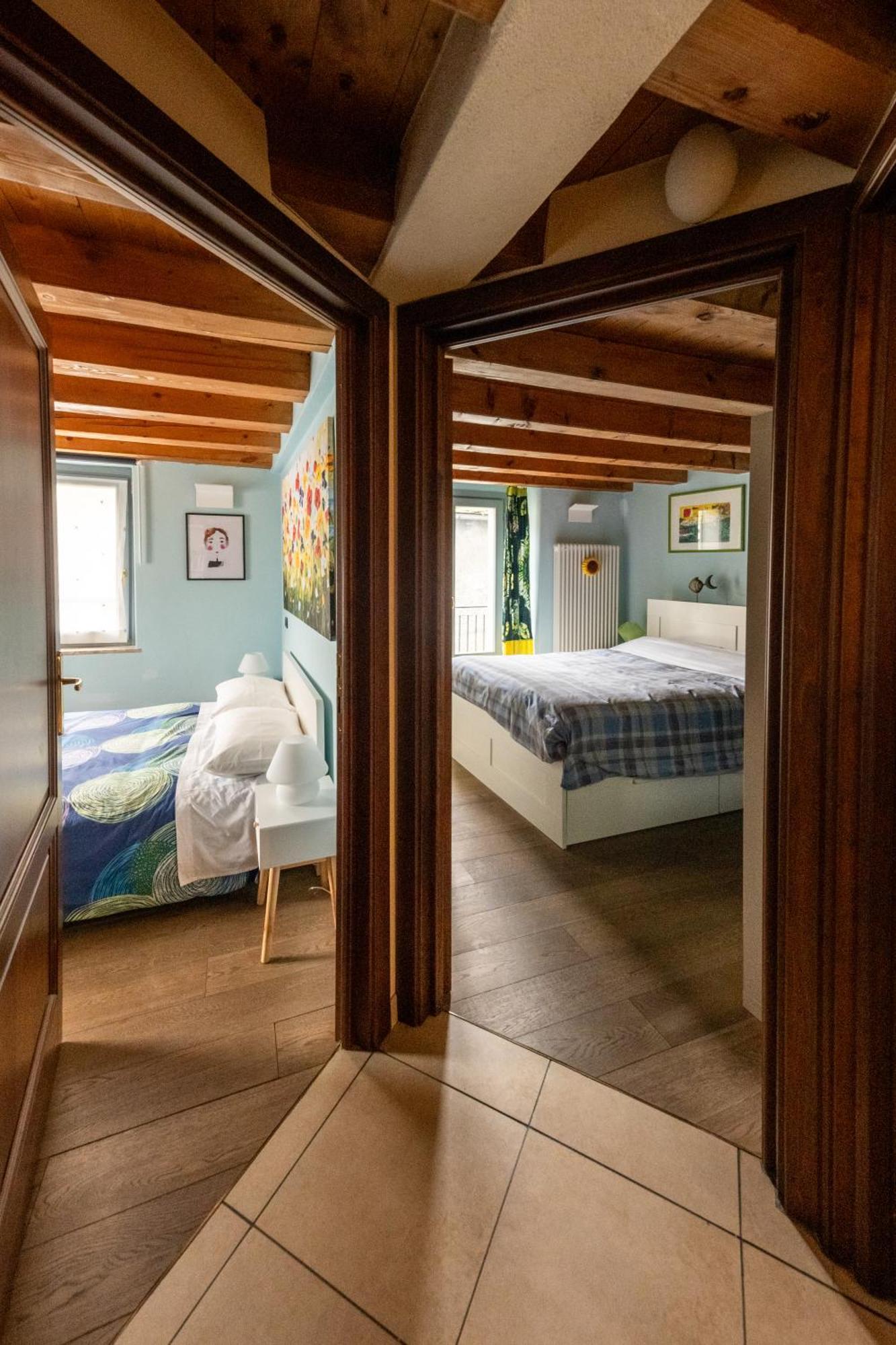 Alpine Apartment Aosta Zewnętrze zdjęcie